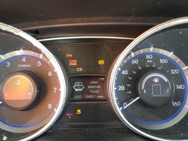 Photo 8 from auction – 2011 HYUNDAI SONATA GLS with VIN 5NPEB4AC7BH054062