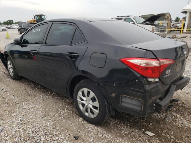 Photo 3 from auction – 2017 TOYOTA COROLLA L with VIN 5YFBURHE1HP569250