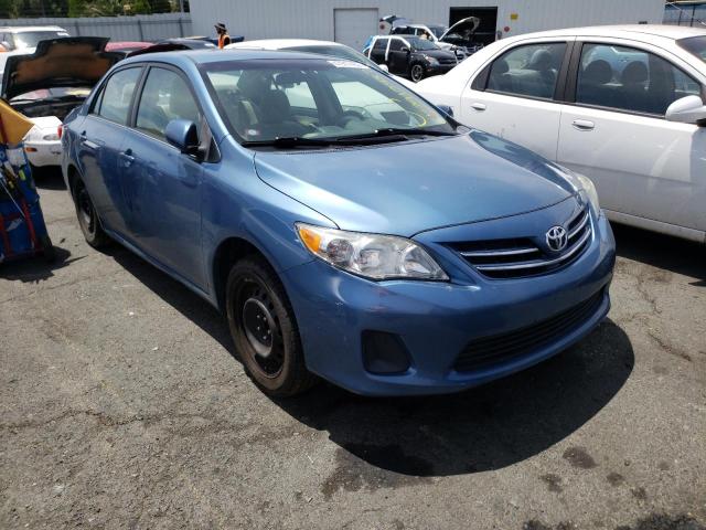 TOYOTA COROLLA BA 2013 with VIN 5YFBU4EE8DP080118 - Photo from auction