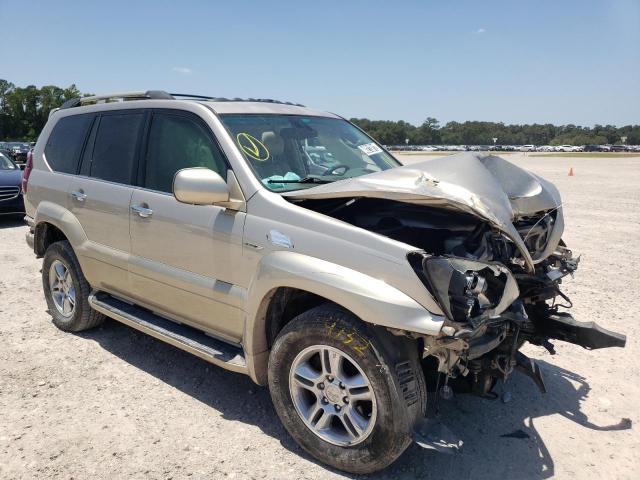 Photo 1 from auction – 2004 LEXUS GX 470 with VIN JTJBT20X540040022