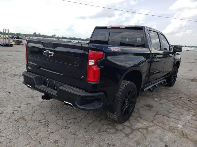 Photo 4 from auction – 2021 CHEVROLET SILVERADO with VIN 3GCPYFEL2MG355458