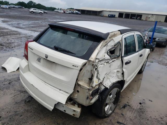Photo 4 from auction – 2007 DODGE CALIBER SX with VIN 1B3HB48B27D163652