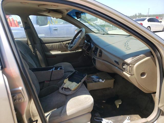 Photo 5 from auction – 1999 BUICK CENTURY CU with VIN 2G4WS52M2X1449000