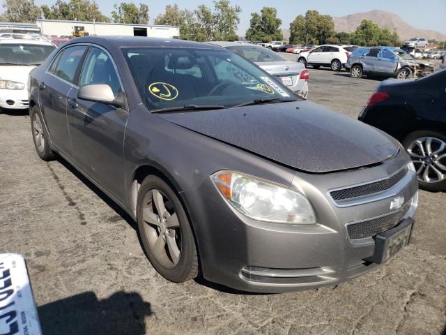 CHEVROLET MALIBU 1LT 2011 with VIN 1G1ZC5E14BF379221 - Photo from auction