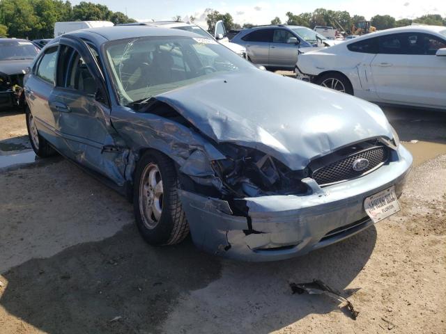 FORD TAURUS SE 2006 с VIN 1FAFP53U36A109286 - Фото с аукциона