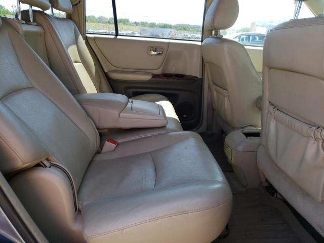 Photo 6 from auction – 2007 TOYOTA HIGHLANDER with VIN JTEEP21AX70206548