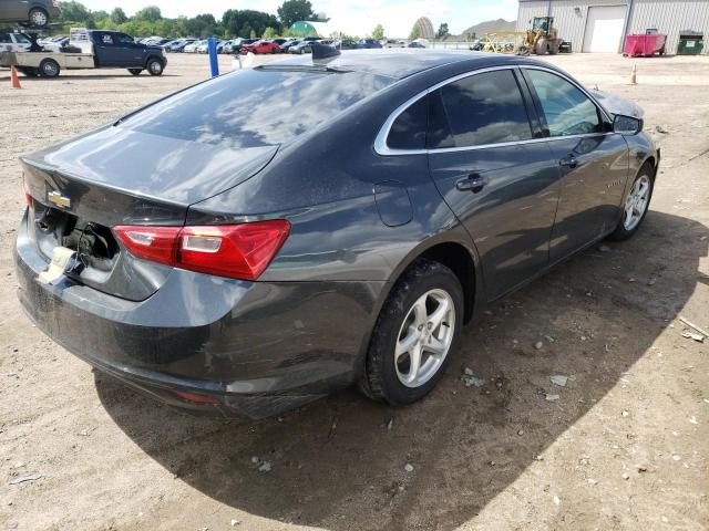 Photo 4 from auction – 2018 CHEVROLET MALIBU LS with VIN 1G1ZB5ST0JF214810