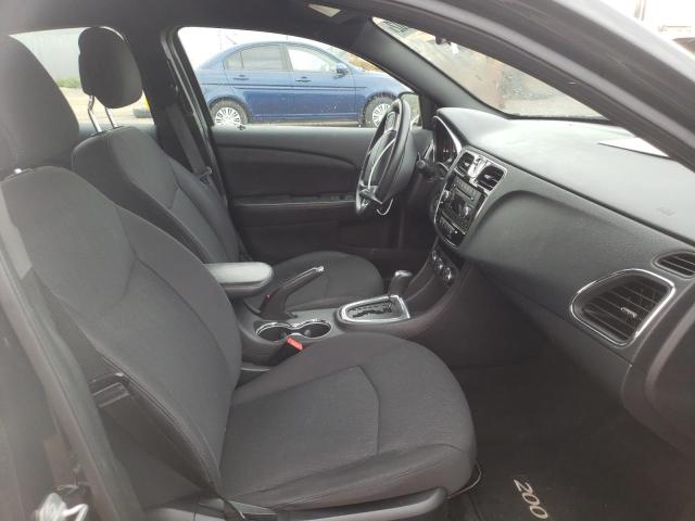Photo 5 from auction – 2013 CHRYSLER 200 TOURIN with VIN 1C3CCBBB6DN500319