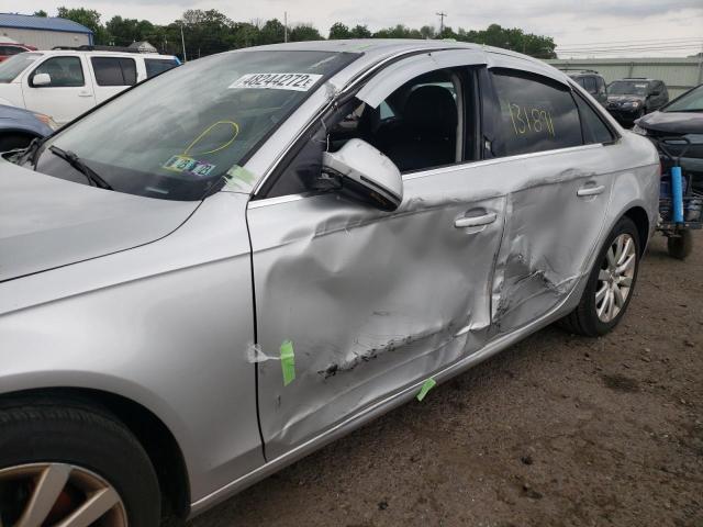 Photo 9 from auction – 2009 AUDI A4 PREMIUM with VIN WAUSF78K59N038469