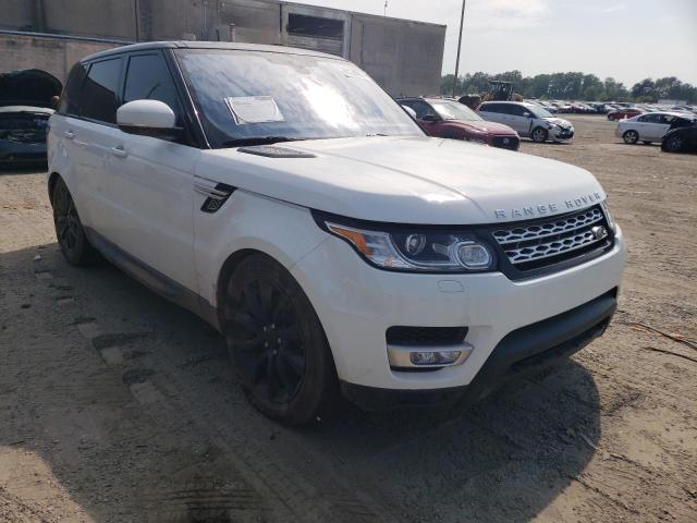LAND ROVER RANGE ROVE 2016 with VIN SALWR2PF4GA118300 - Photo from auction