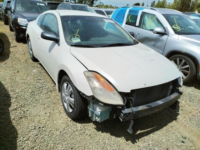 NISSAN ALTIMA 2.5 2008 with VIN 1N4AL24E98C140531 - Photo from auction