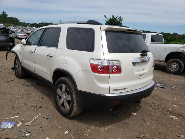Photo 3 from auction – 2012 GMC ACADIA SLT with VIN 1GKKVRED1CJ373917
