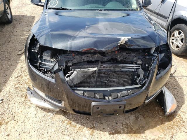 Фото 9 с аукциона – 2012 BUICK REGAL PREM с VIN 2G4GS5EV5C9211937