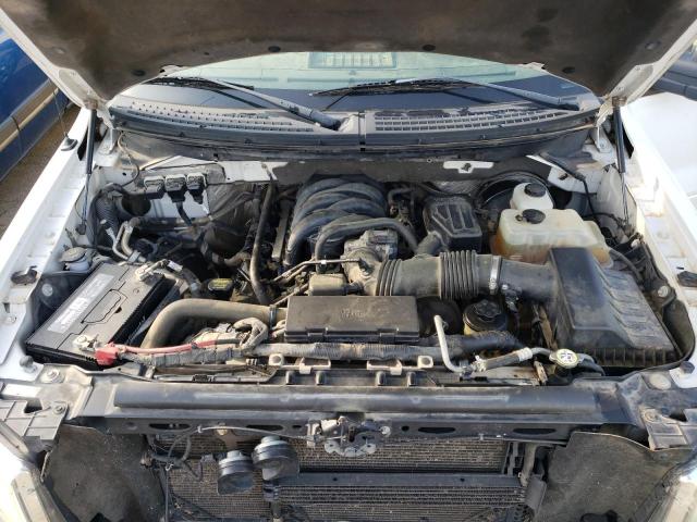Photo 7 from auction – 2010 FORD F150 SUPER with VIN 1FTEW1C87AFA35452