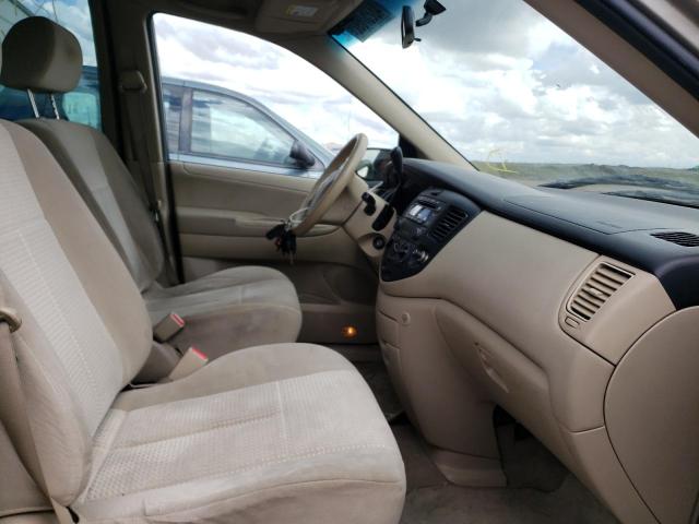 Photo 5 from auction – 2006 MAZDA MPV WAGON with VIN JM3LW28A260565483