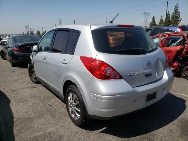 Photo 3 from auction – 2012 NISSAN VERSA S with VIN 3N1BC1CP1CK284608