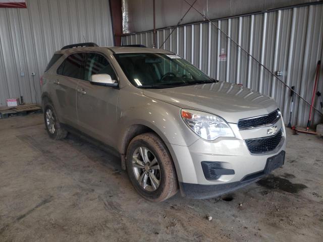 CHEVROLET EQUINOX LT 2010 with VIN 2CNALDEW0A6364259 - Photo from auction