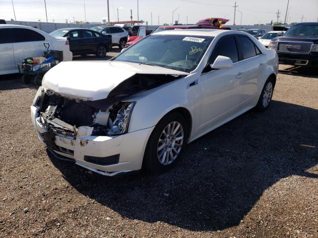 Photo 2 from auction – 2012 CADILLAC CTS LUXURY with VIN 1G6DG5E54C0140526