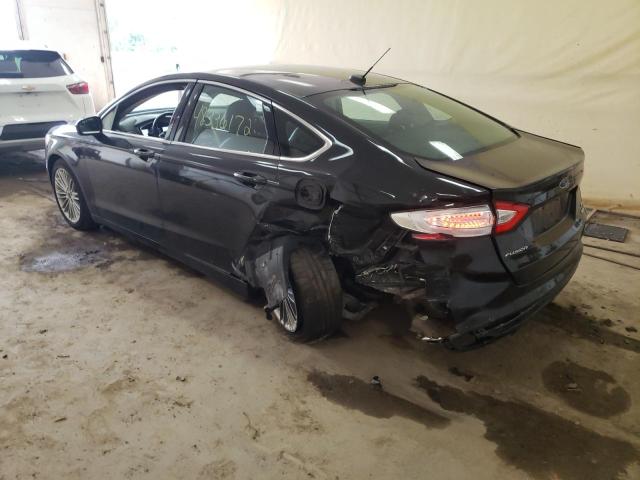 Photo 3 from auction – 2014 FORD FUSION SE with VIN 3FA6P0H91ER283126