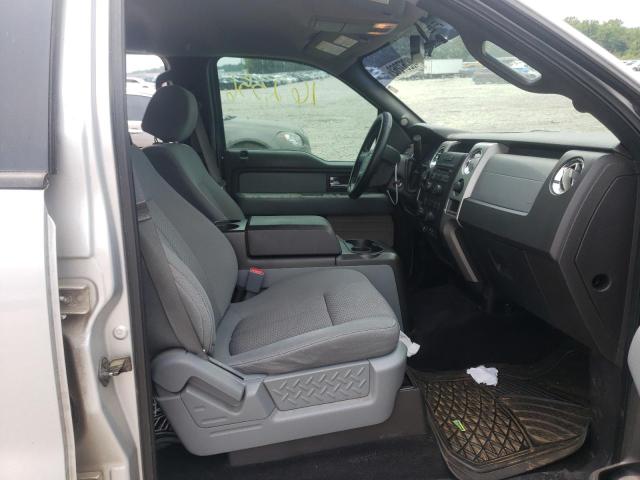 Photo 5 from auction – 2012 FORD F150 SUPER with VIN 1FTFW1CF5CKD09115
