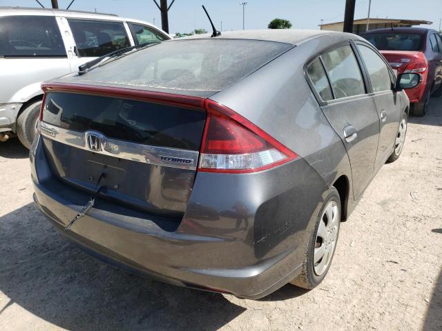 Фото 4 с аукциона – 2012 HONDA INSIGHT с VIN JHMZE2H37CS005920