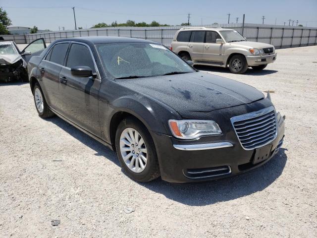 CHRYSLER 300 2013 with VIN 2C3CCAAG6DH743323 - Photo from auction