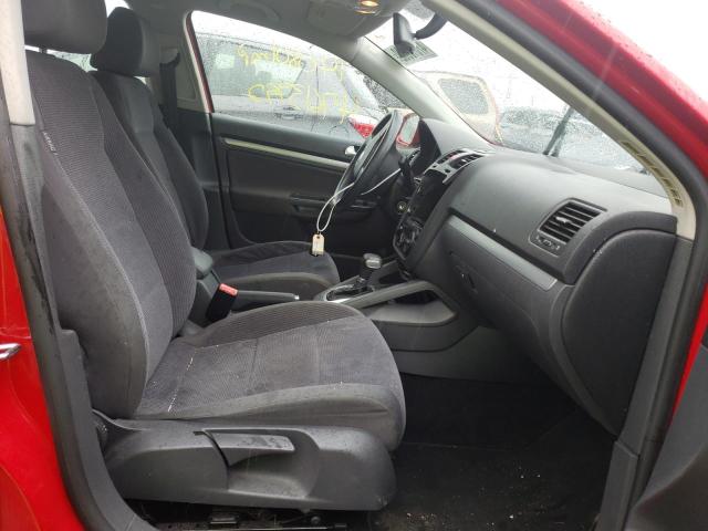 صورة رقم 5 من المزاد - 2007 VOLKSWAGEN JETTA 2.5 مع VIN 3VWPF71K37M147696