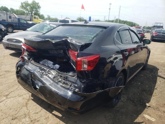 Photo 4 from auction – 2011 LEXUS IS 350 with VIN JTHCE5C2XB5001749
