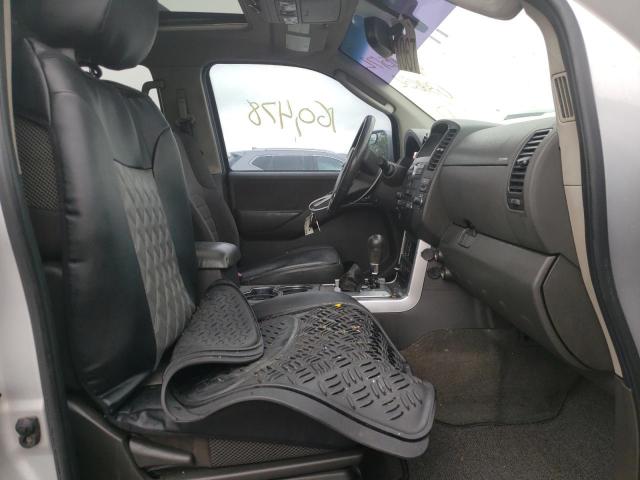 Photo 5 from auction – 2008 NISSAN PATHFINDER with VIN 5N1AR18B98C639652