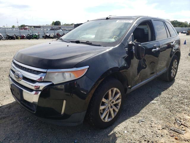 Photo 2 from auction – 2011 FORD EDGE SEL with VIN 2FMDK3JC3BBB03819