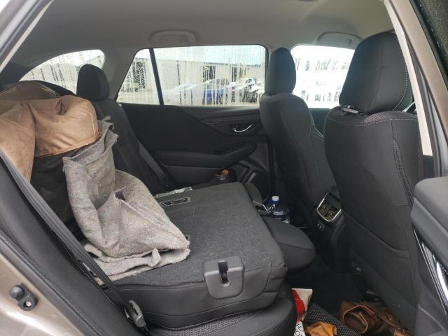 Photo 6 from auction – 2022 SUBARU OUTBACK PR with VIN 4S4BTACC2N3235139