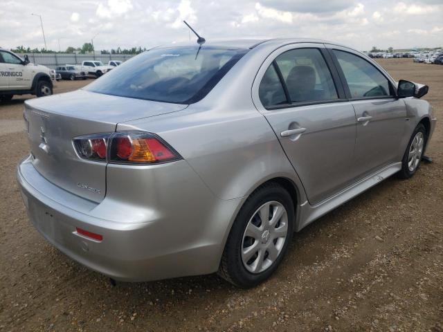 Photo 4 from auction – 2017 MITSUBISHI LANCER ES with VIN JA32U2FU5HU603046