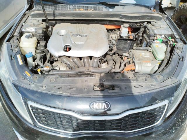 Photo 7 from auction – 2013 KIA OPTIMA HYB with VIN KNAGM4AD5D5045002