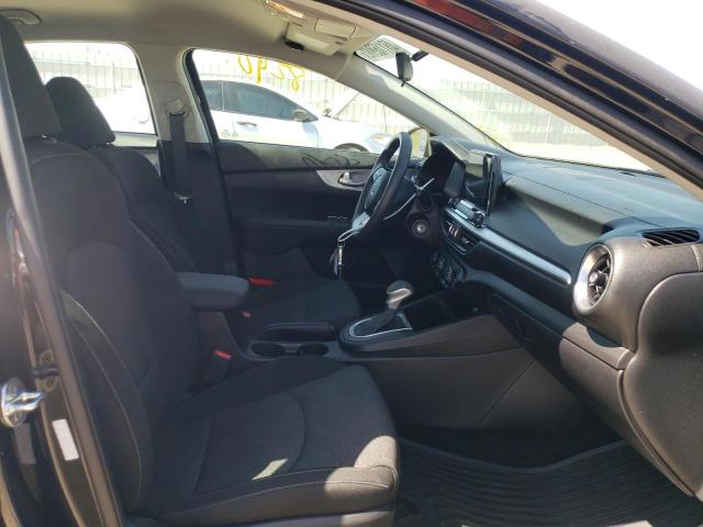 Photo 5 from auction – 2022 KIA FORTE FE with VIN 3KPF24AD0NE421647