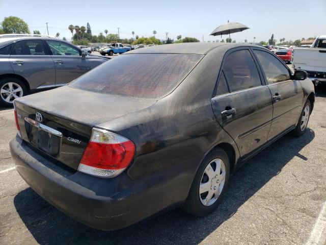Photo 4 from auction – 2005 TOYOTA CAMRY LE with VIN 4T1BE32K85U394305