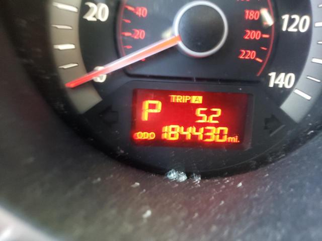 Photo 8 from auction – 2010 KIA FORTE EX with VIN KNAFU4A25A5061447