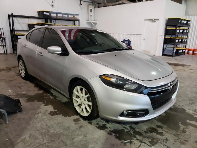 DODGE DART SXT 2013 with VIN 1C3CDFBA6DD142091 - Photo from auction