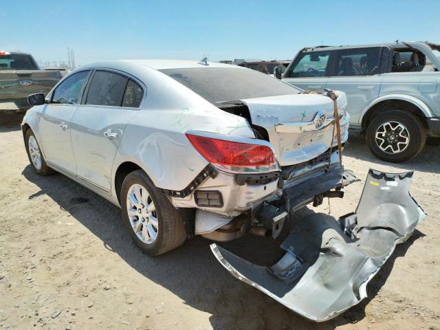 Photo 3 from auction – 2013 BUICK LACROSSE with VIN 1G4GA5G35DF321782