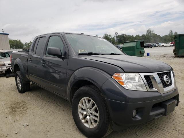 NISSAN FRONTIER S 2015 with VIN 1N6AD0FV7FN722747 - Photo from auction
