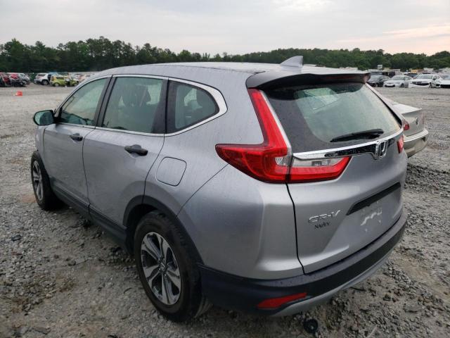 Photo 3 from auction – 2019 HONDA CR-V with VIN 2HKRW5H33KH420066