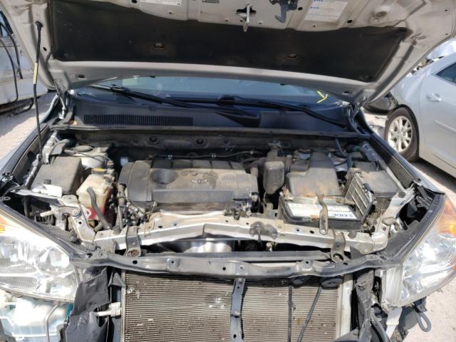Photo 7 from auction – 2011 TOYOTA RAV4 with VIN JTMZF4DVXB5039140