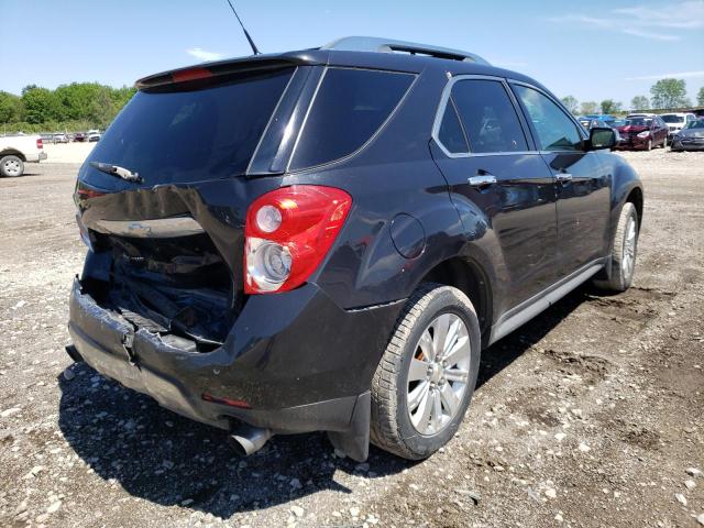 Photo 4 from auction – 2011 CHEVROLET EQUINOX LT with VIN 2CNFLNE56B6294822