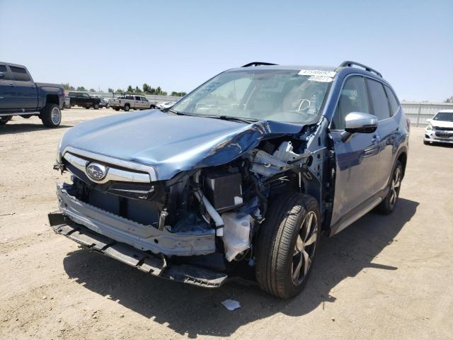 Photo 2 from auction – 2021 SUBARU FORESTER T with VIN JF2SKAXC5MH463298
