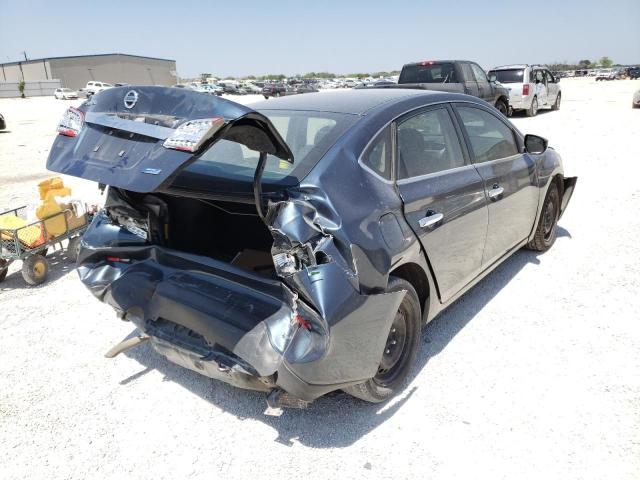 Photo 4 from auction – 2014 NISSAN SENTRA S with VIN 3N1AB7AP0EL690977