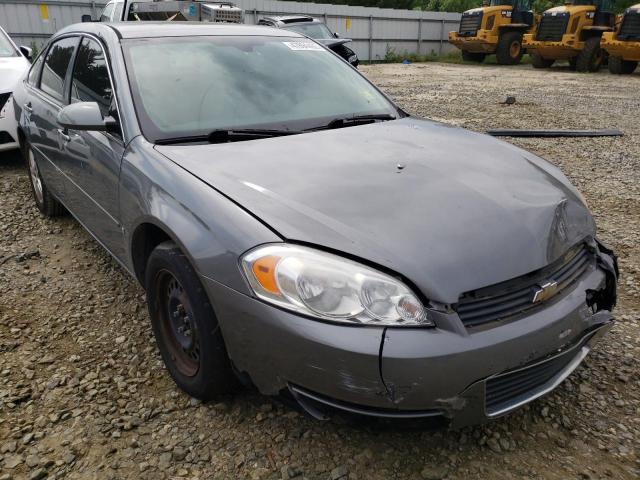 CHEVROLET IMPALA LS 2007 with VIN 2G1WB58K179202779 - Photo from auction