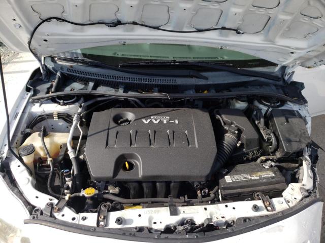 Photo 7 from auction – 2010 TOYOTA COROLLA BA with VIN 2T1BU4EE4AC358198