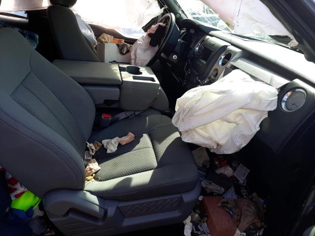 Photo 5 from auction – 2013 FORD F150 SUPER with VIN 1FTFX1ET1DFD66745