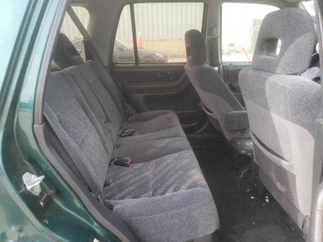 Photo 6 from auction – 2000 HONDA CR-V with VIN JHLRD2848YC001196