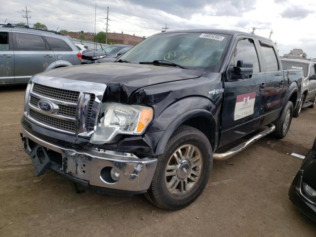 Photo 2 from auction – 2010 FORD F150 with VIN 1FTFW1CV7AFB29955