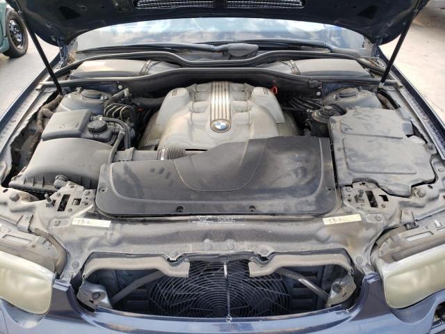 Zdjęcie 7 z aukcji – 2002 BMW 745 I z VIN WBAGL634X2DP55799